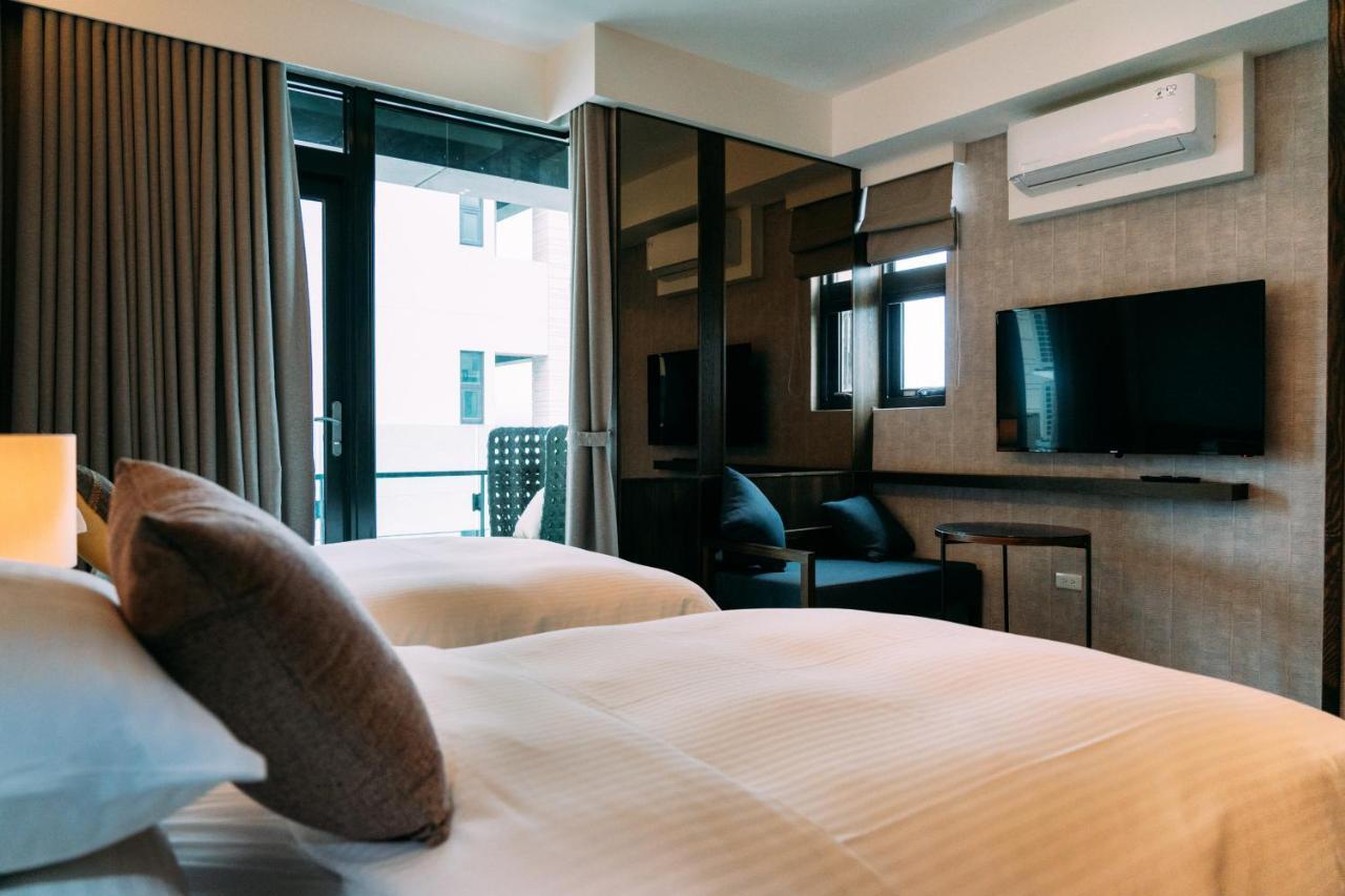 Tsang Kuo Resort Уцзє Екстер'єр фото