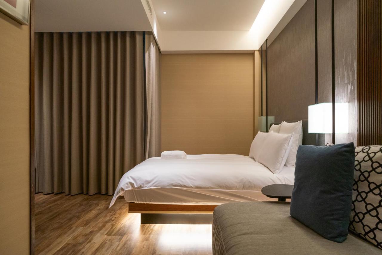 Tsang Kuo Resort Уцзє Екстер'єр фото