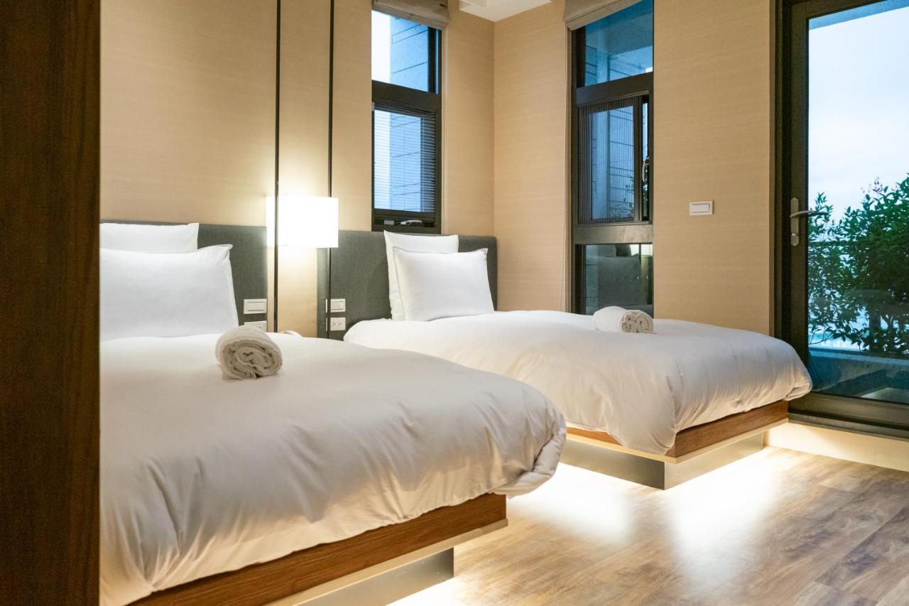 Tsang Kuo Resort Уцзє Екстер'єр фото