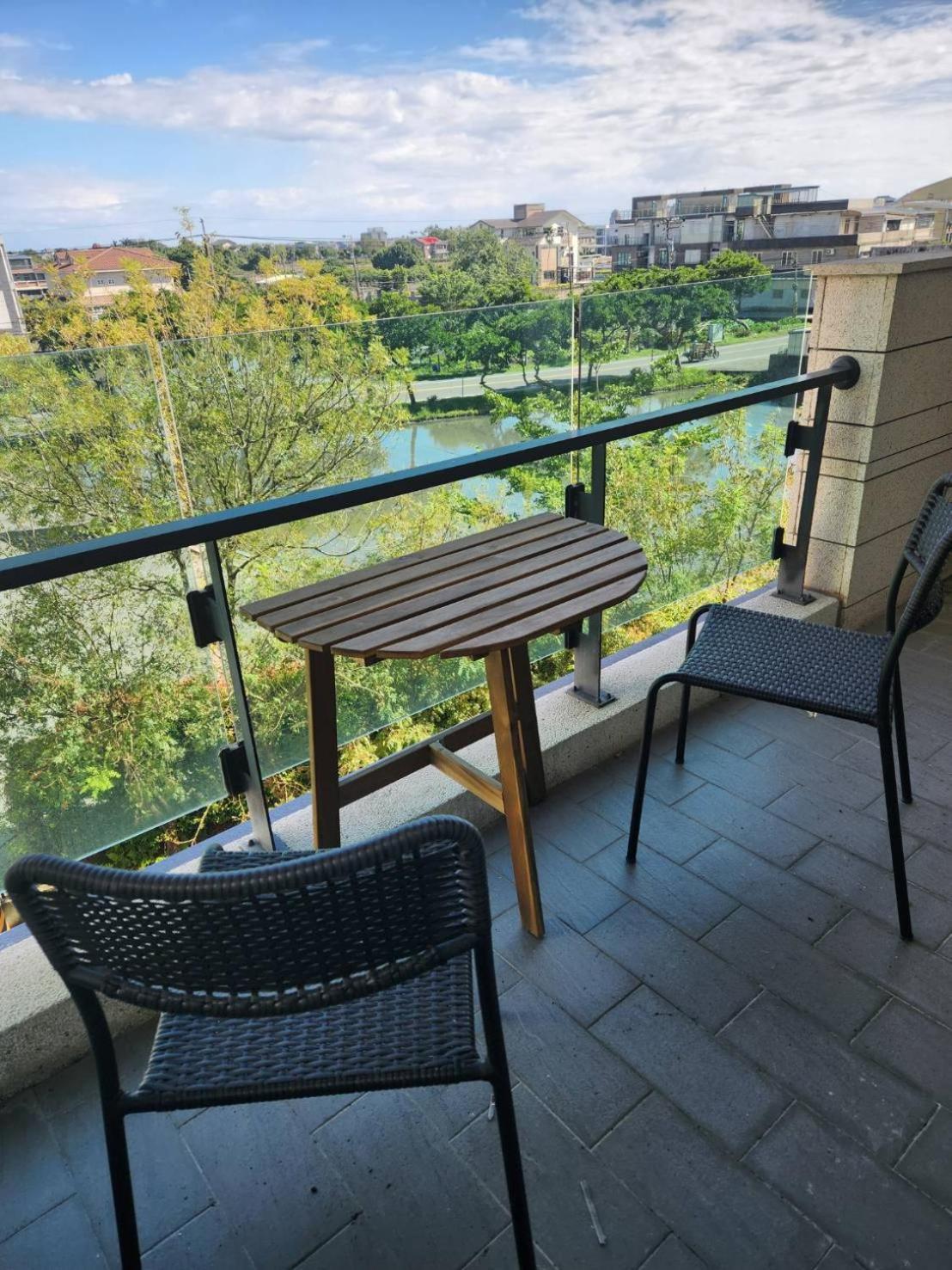 Tsang Kuo Resort Уцзє Екстер'єр фото