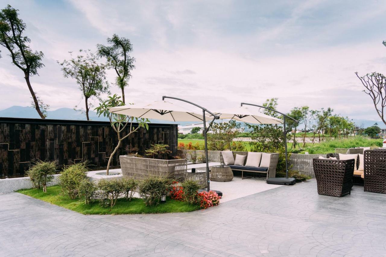 Tsang Kuo Resort Уцзє Екстер'єр фото