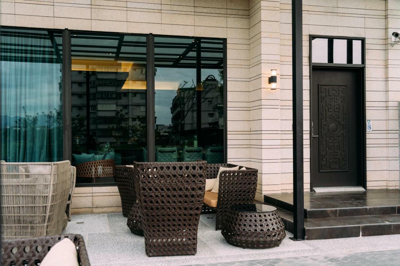 Tsang Kuo Resort Уцзє Екстер'єр фото