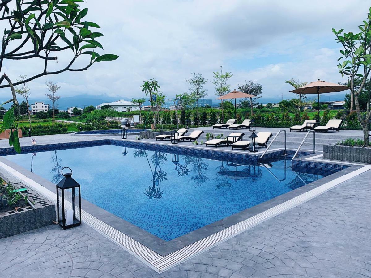 Tsang Kuo Resort Уцзє Екстер'єр фото